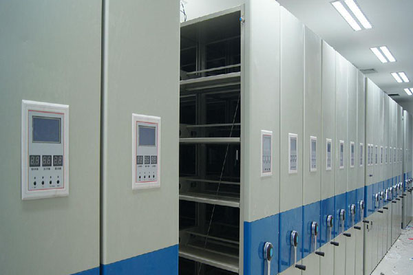 陜西物流倉儲密集架 陜西物流倉儲密集架